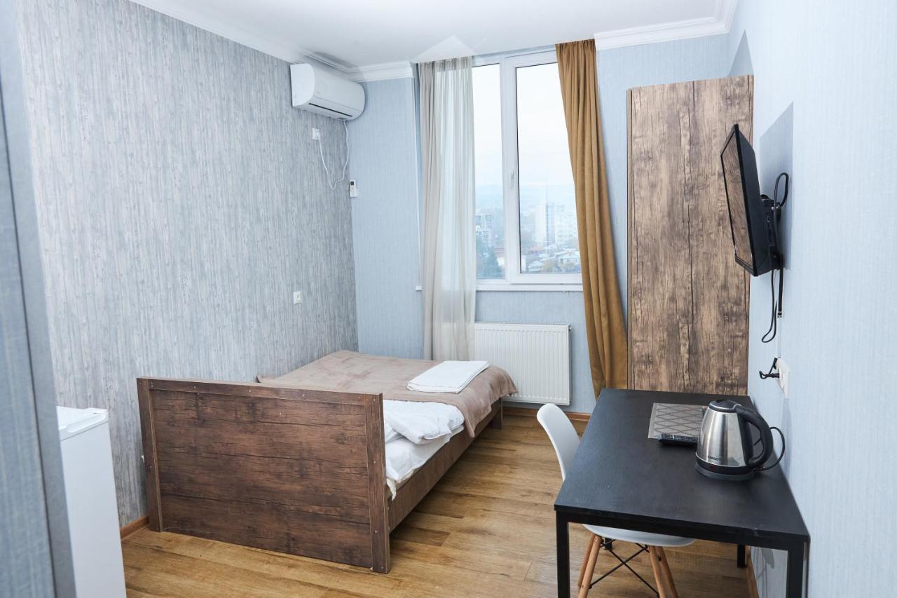 New Star Hotel Tbilisi Exterior foto