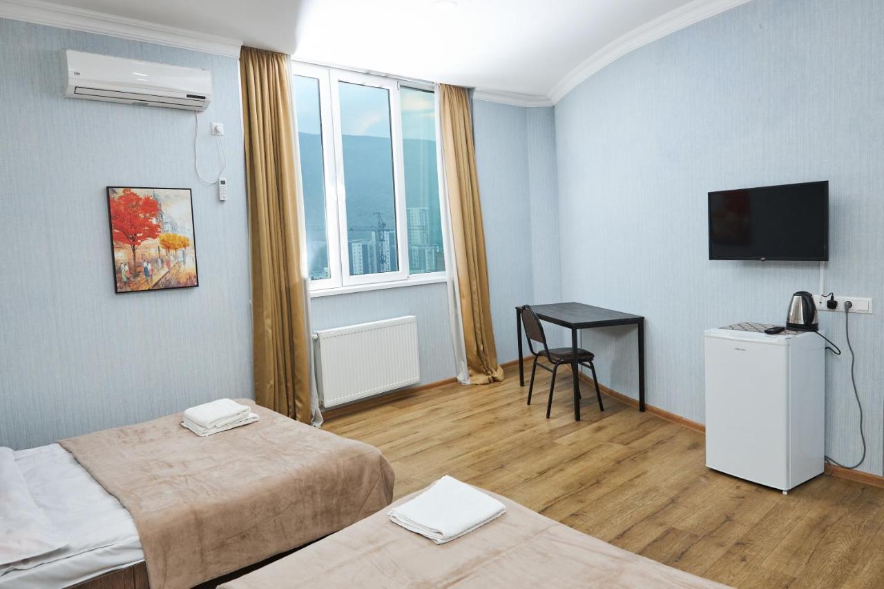 New Star Hotel Tbilisi Exterior foto