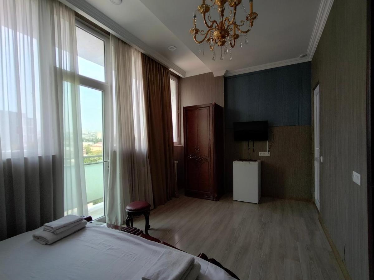 New Star Hotel Tbilisi Exterior foto